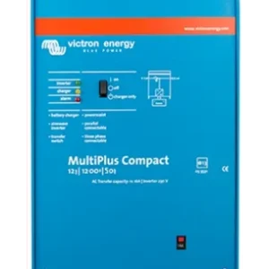 Inversor/cargador Victron MultiPlus Compact 12/1200/50-16 230 V VE.Bus