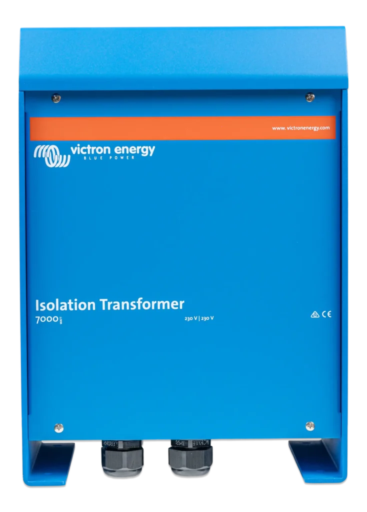 Transformador aislado Victron 7000 W 230 V