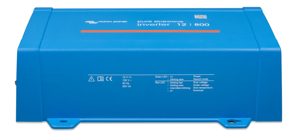 Inversor Victron Phoenix 24/800 120 V VE.Direct NEMA 5-15R