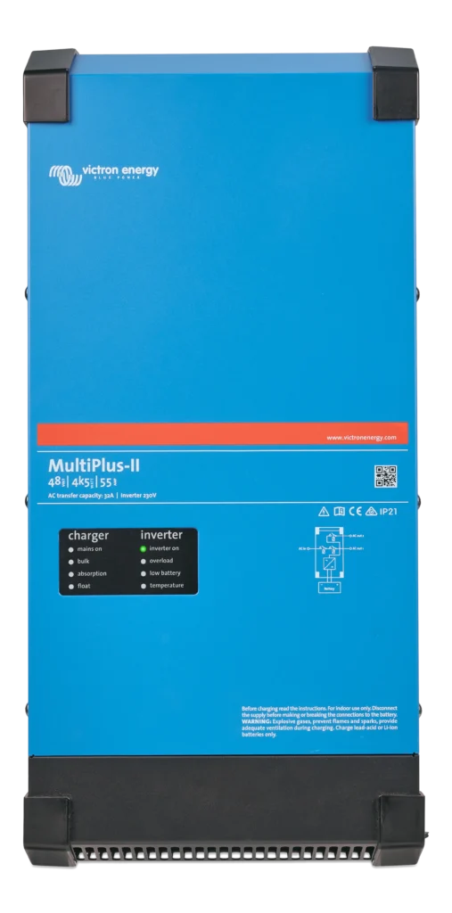 Inversor/cargador Victron MultiPlus-II 48/4500/55-32 230 V